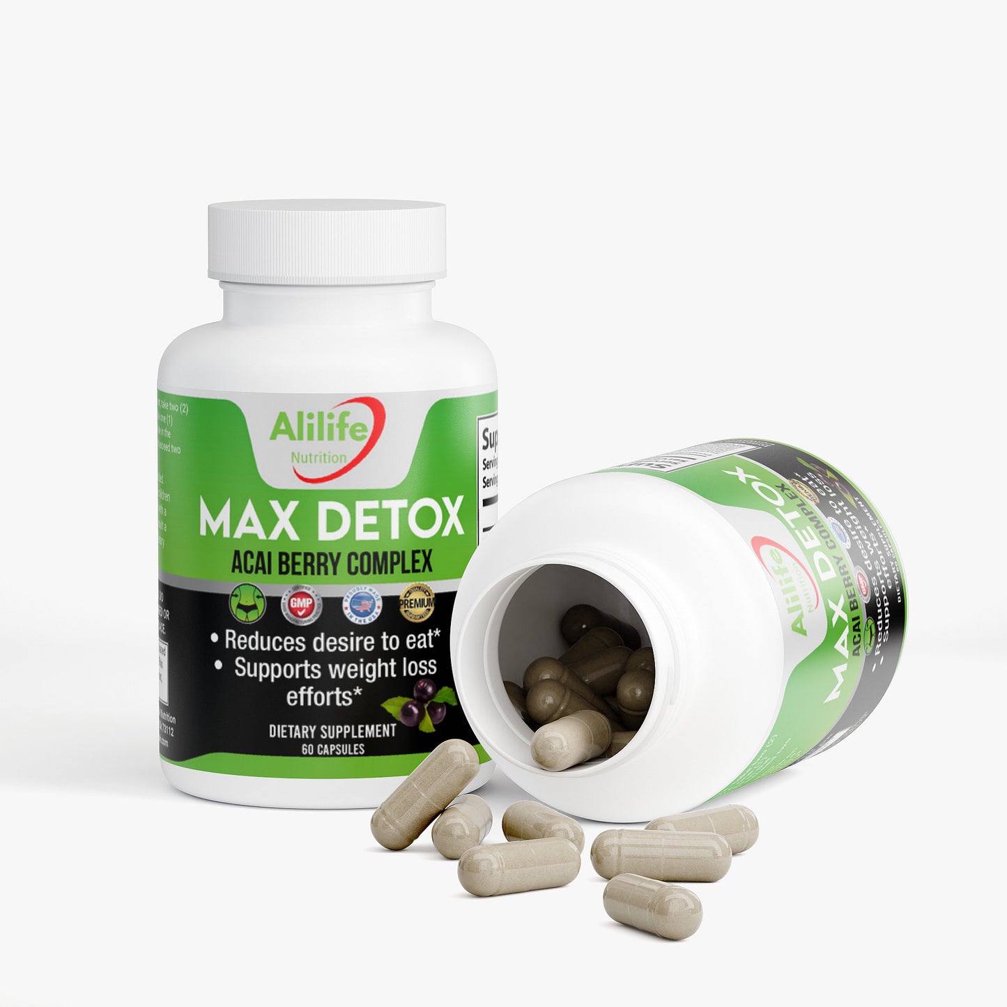 Max Detox (Acai detox)