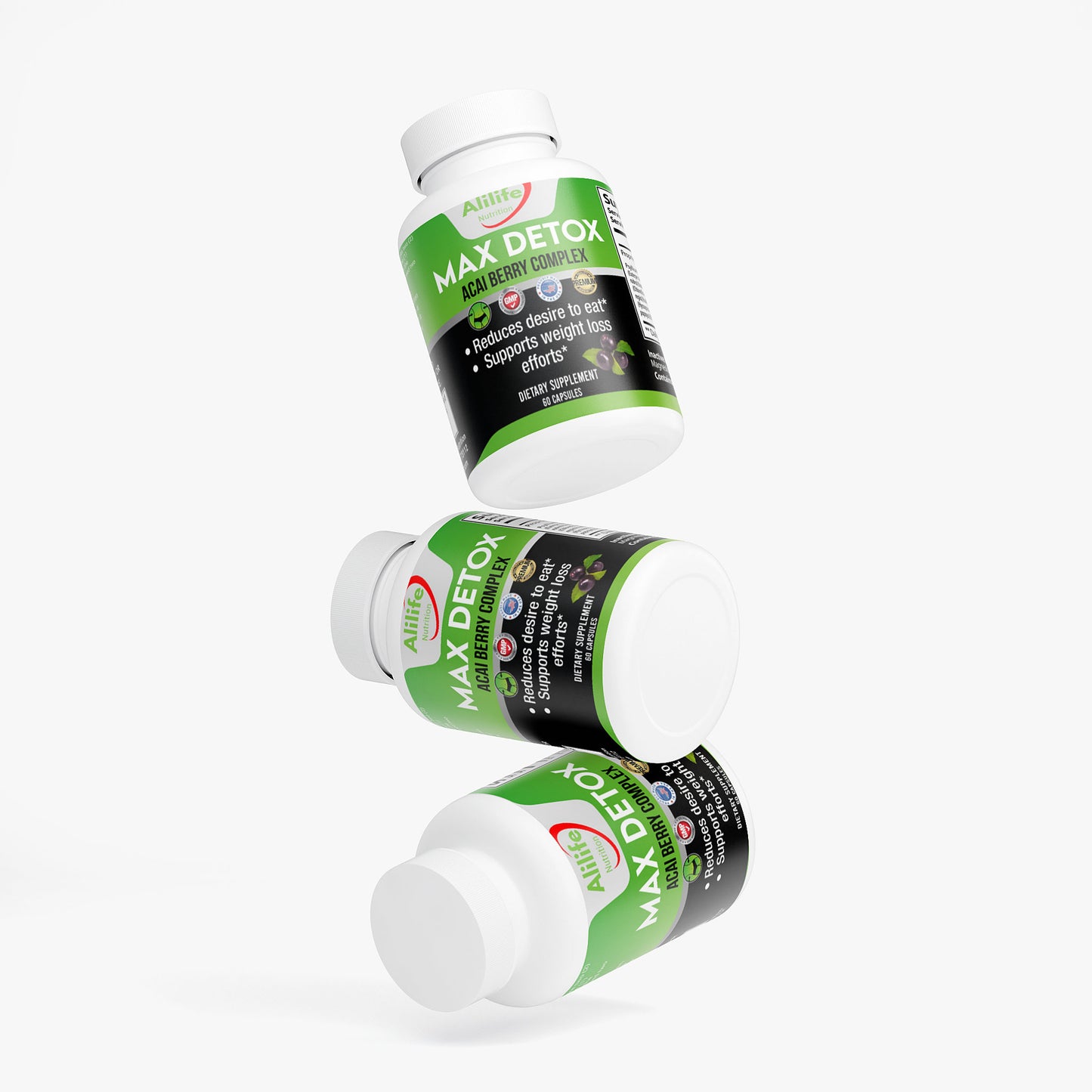 Max Detox (Acai detox)