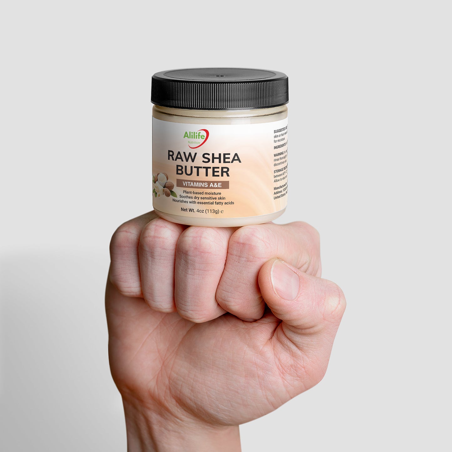 Raw Shea Butter