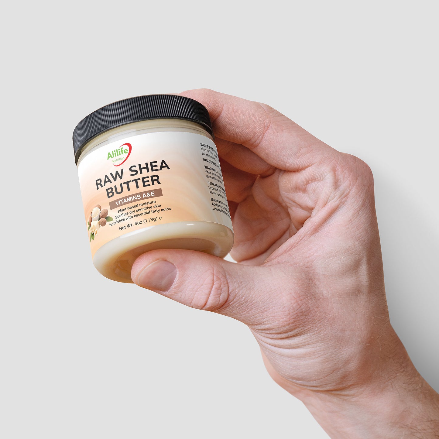 Raw Shea Butter