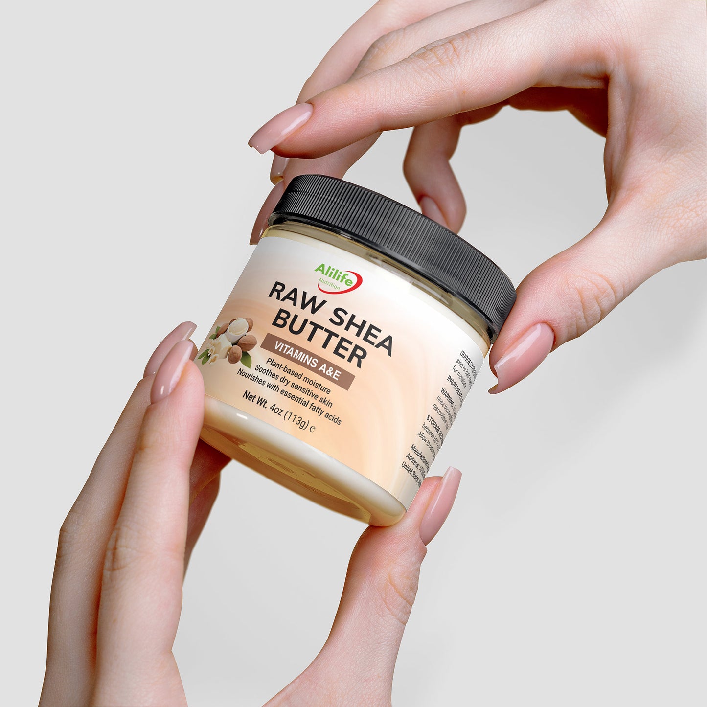 Raw Shea Butter