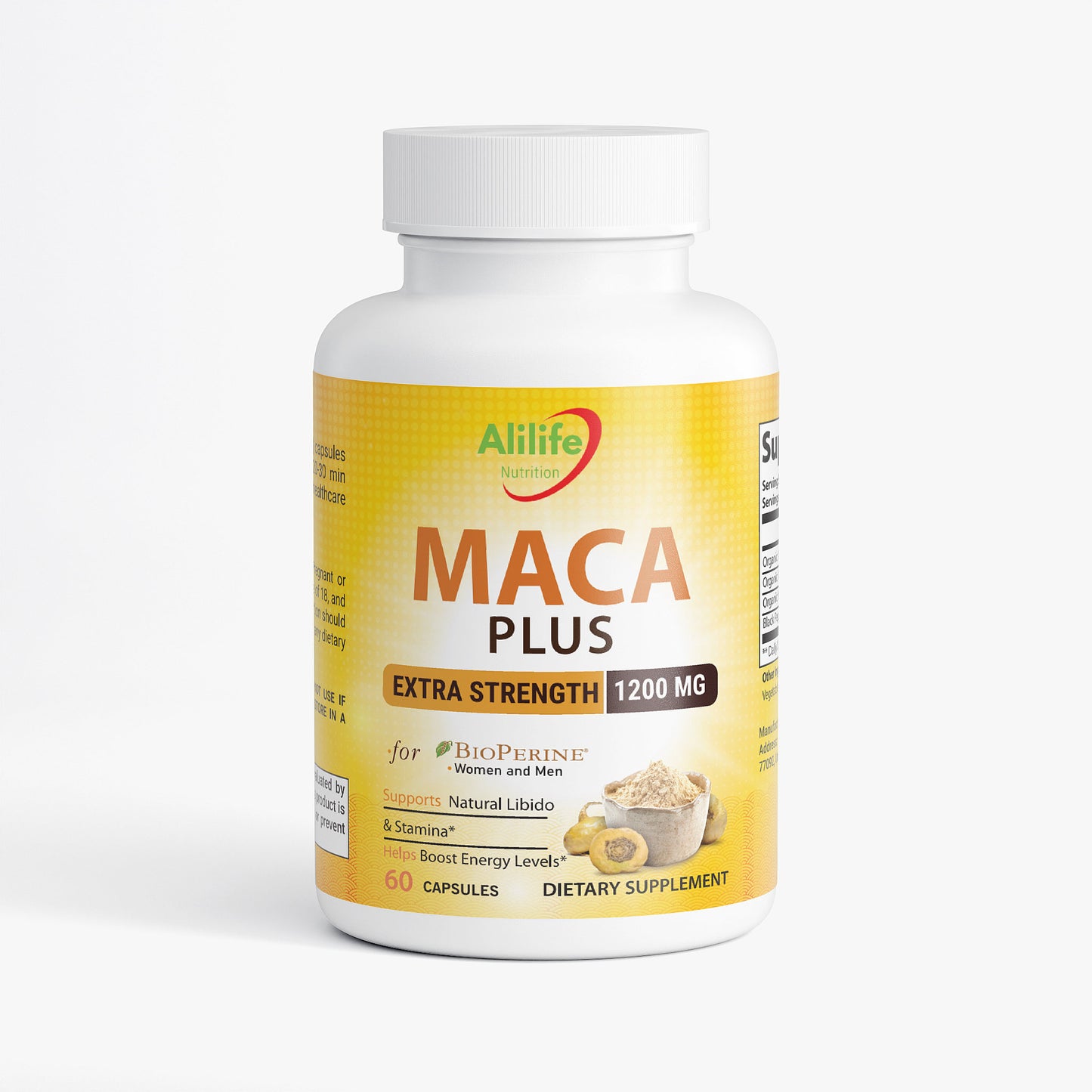 Maca Plus