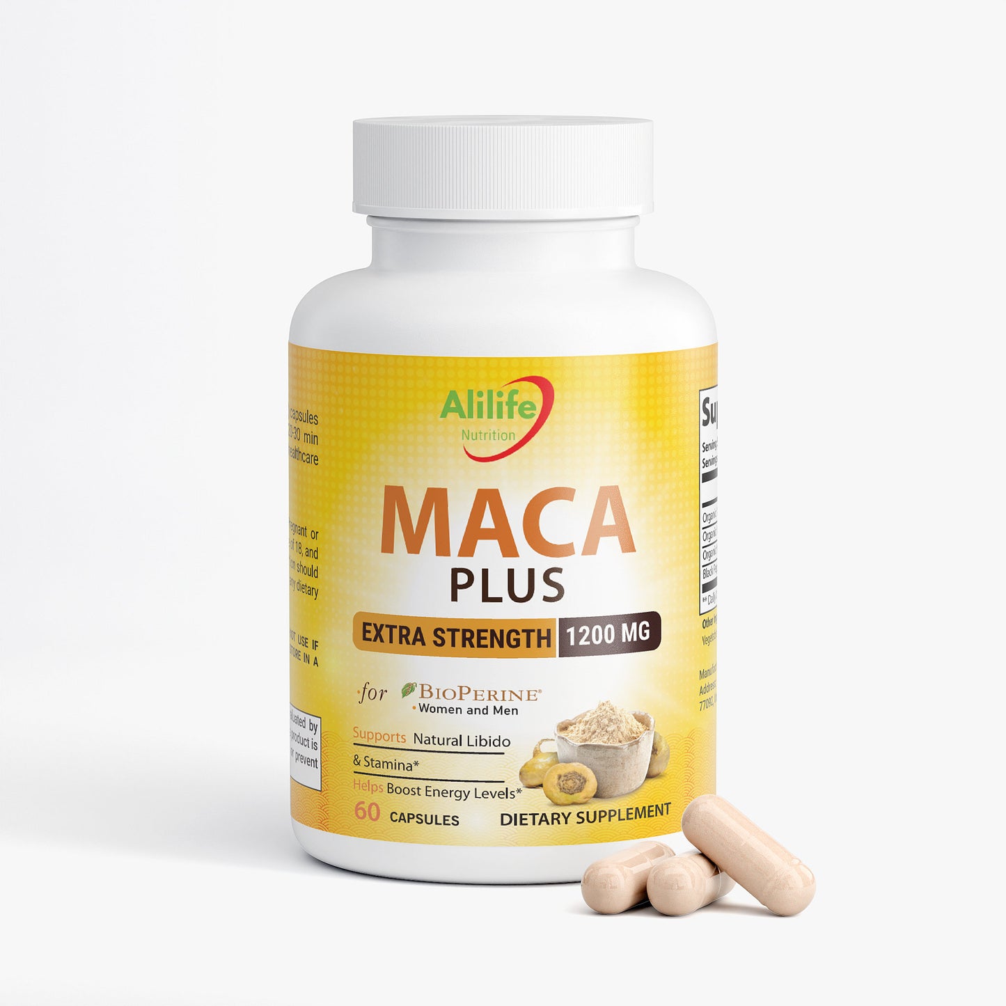 Maca Plus