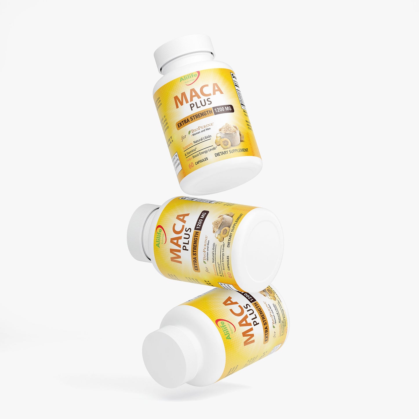 Maca Plus