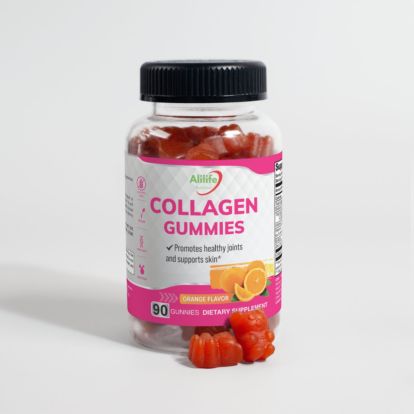 Collagen Gummies (Adult)