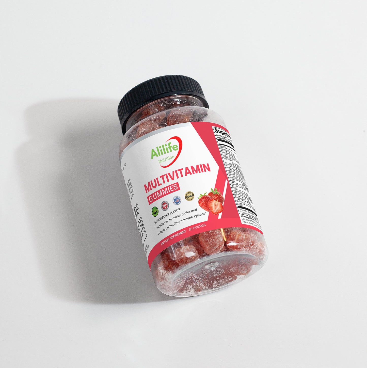 Multivitamin Bear Gummies (Adult)