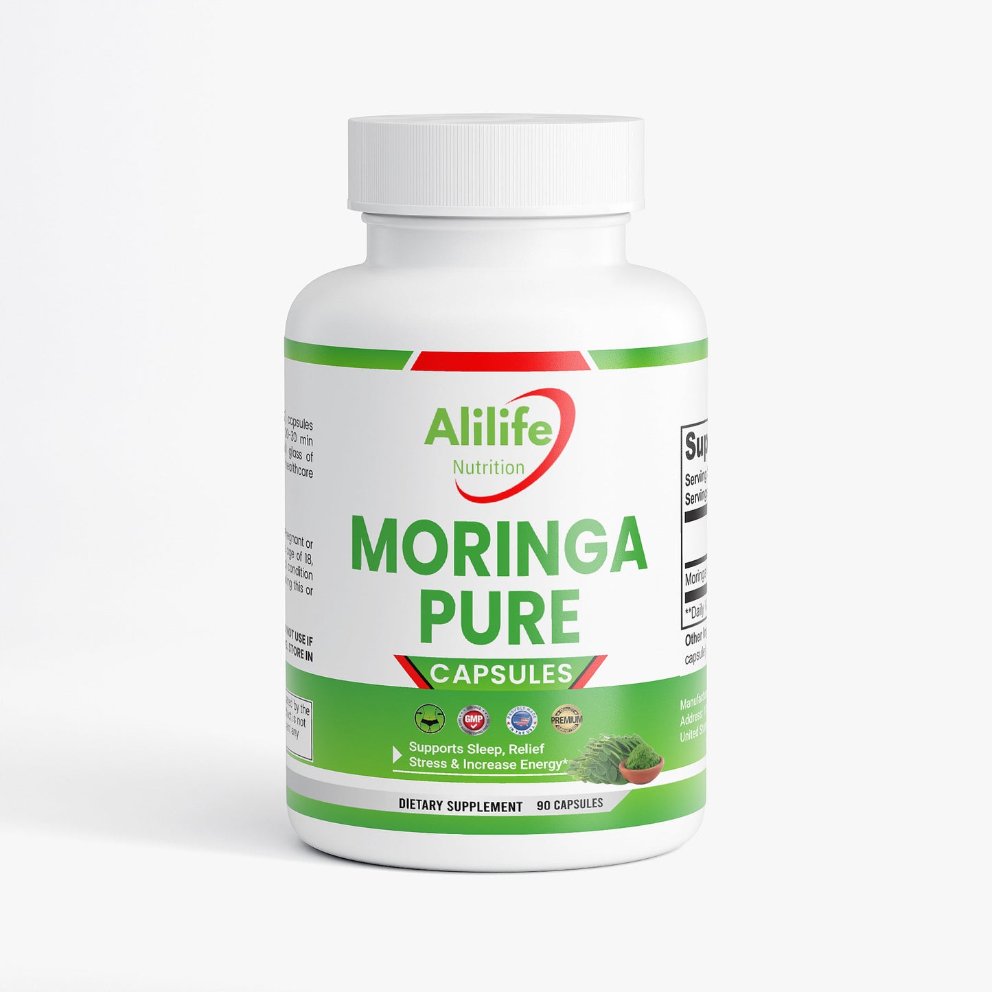 Moringa Pure