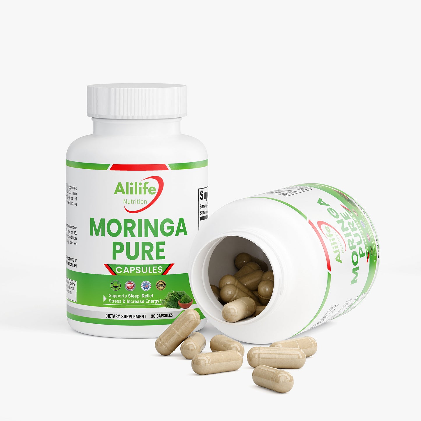 Moringa Pure