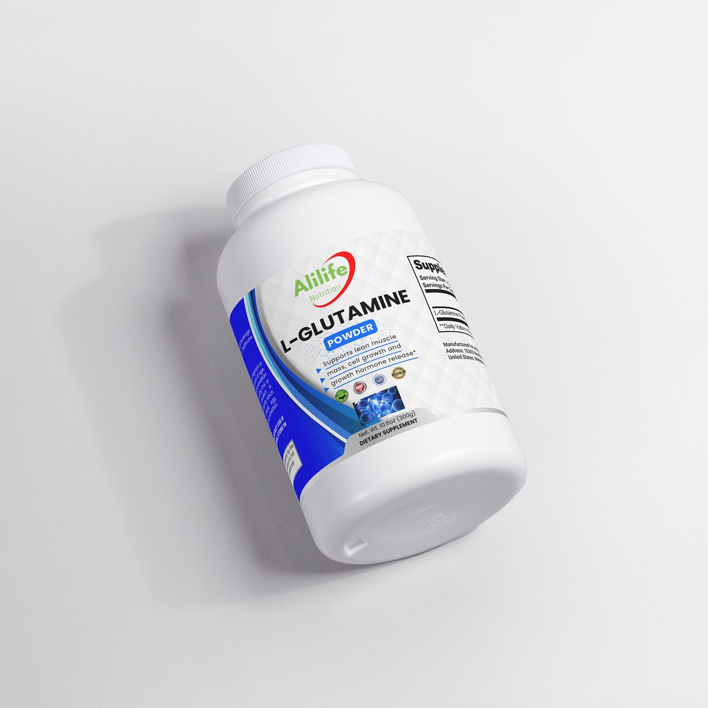 L-Glutamine Powder