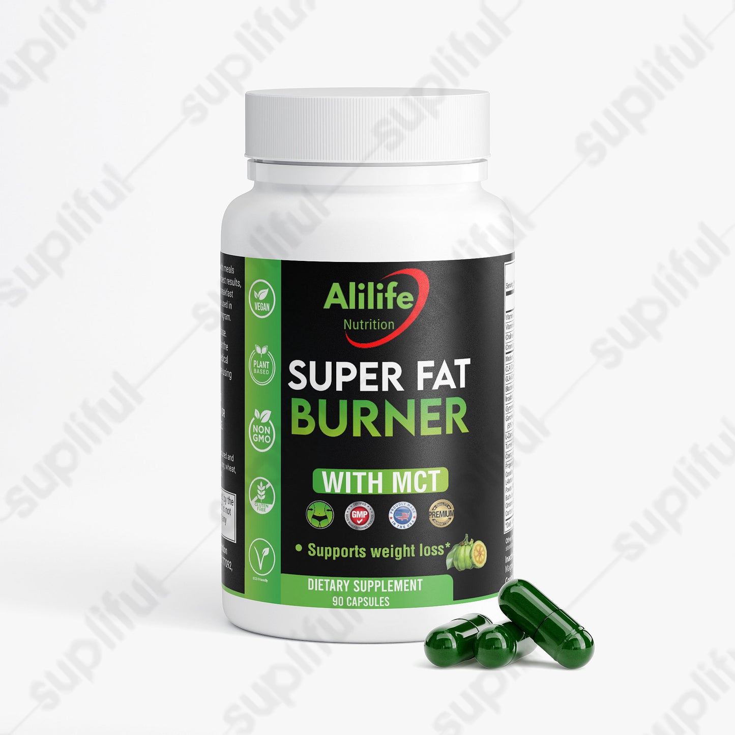 Super Fat Burner with MCT
