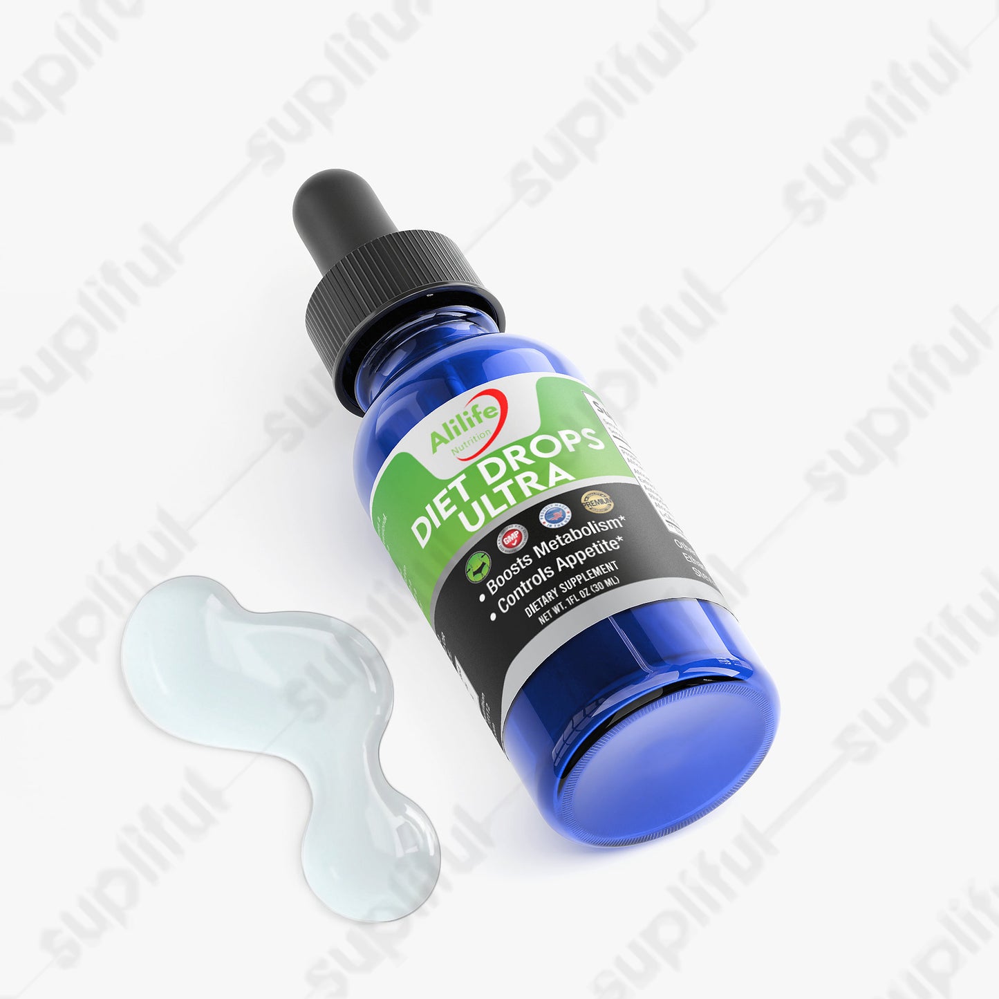 Diet Drops Ultra 1 oz