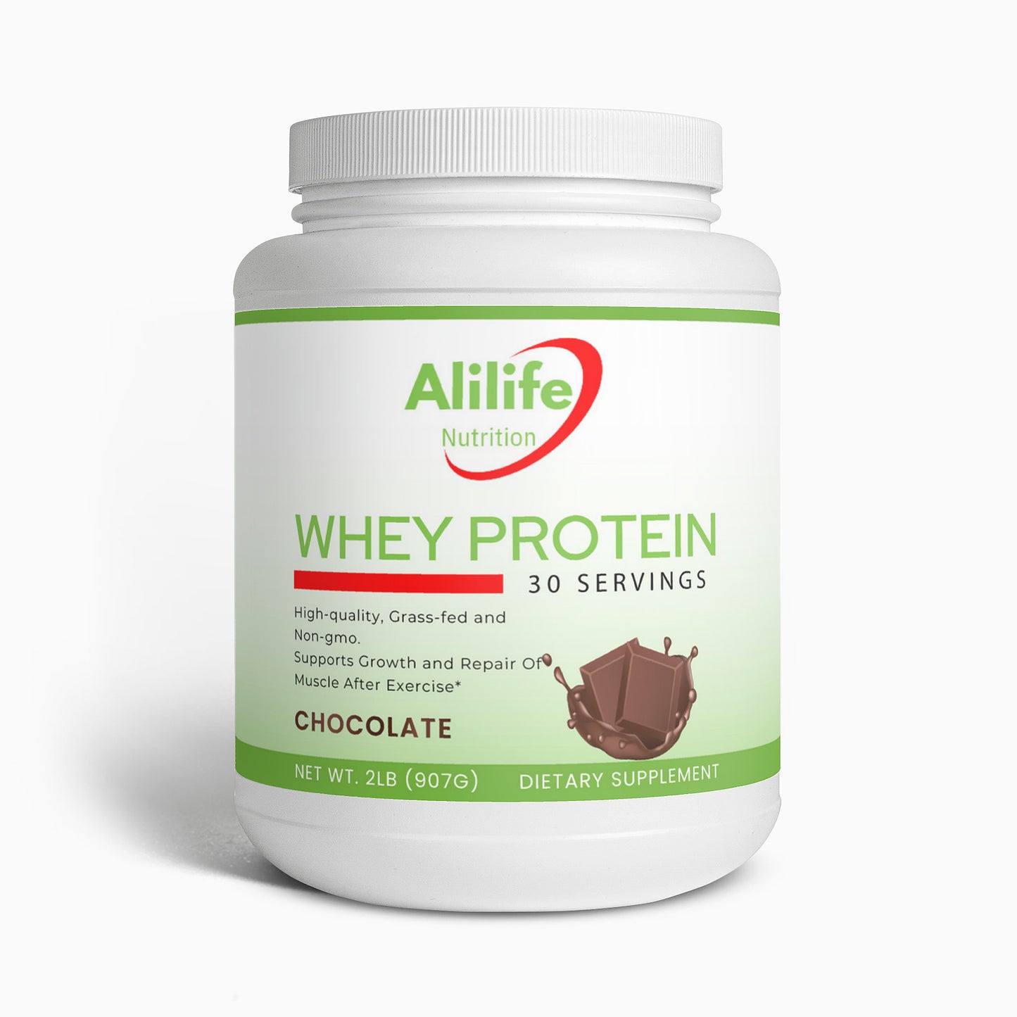 Advanced 100% Whey Protein Isolate (Chocolate)
