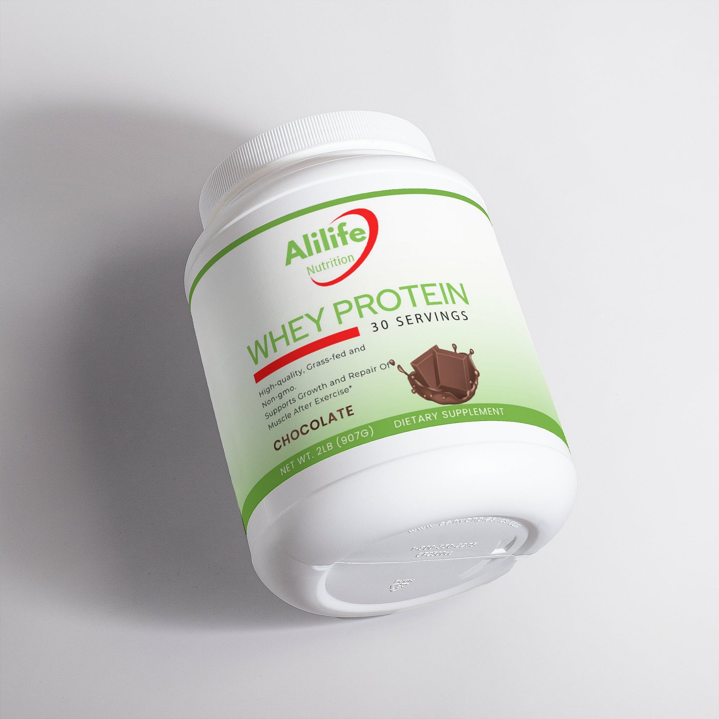 Advanced 100% Whey Protein Isolate (Chocolate)