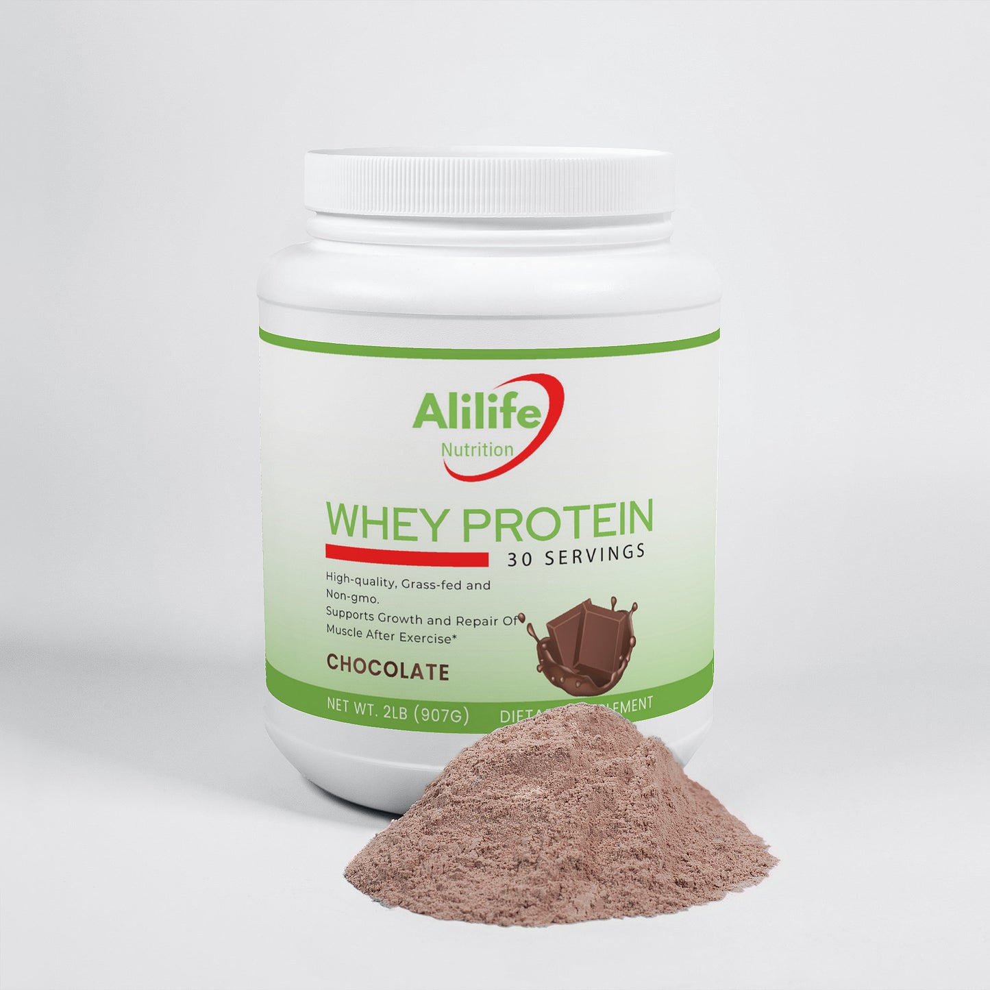 Advanced 100% Whey Protein Isolate (Chocolate)