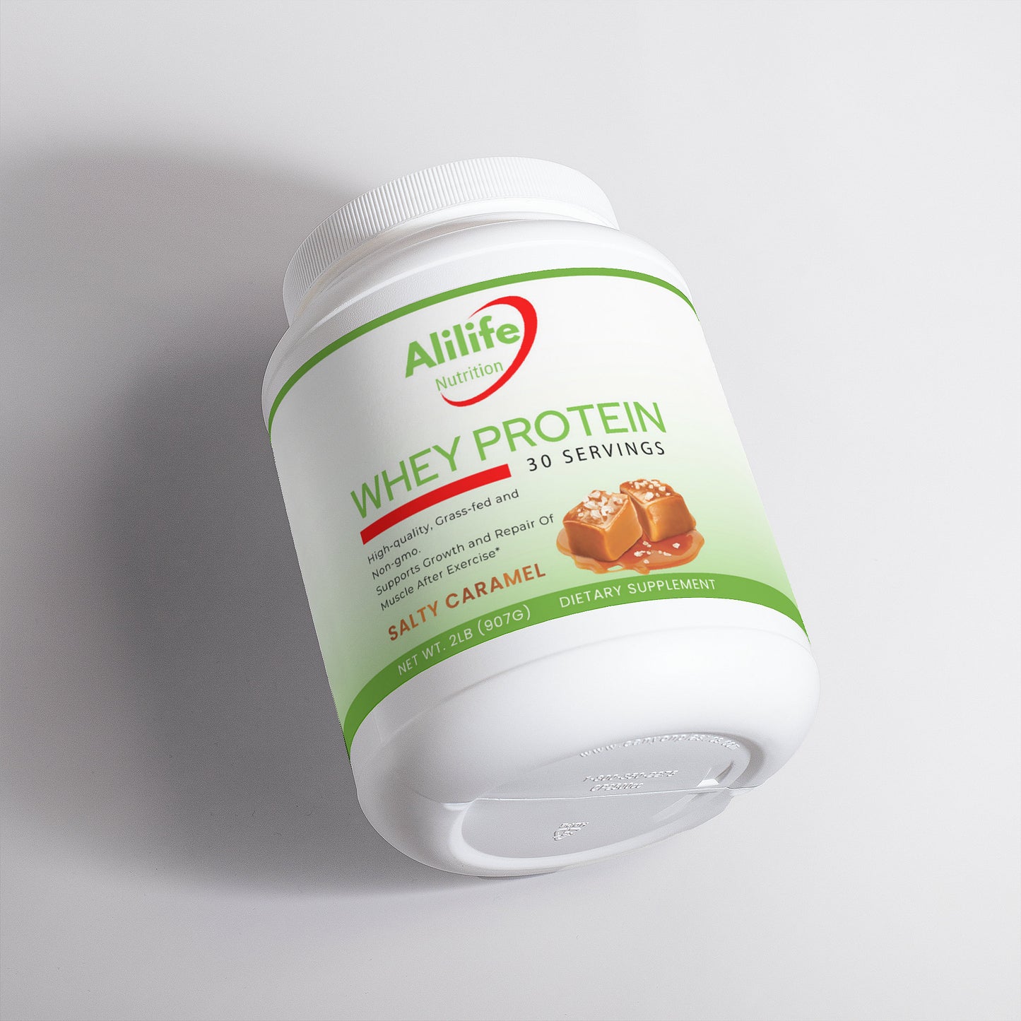 Advanced 100% Whey Protein Isolate (Vanilla)