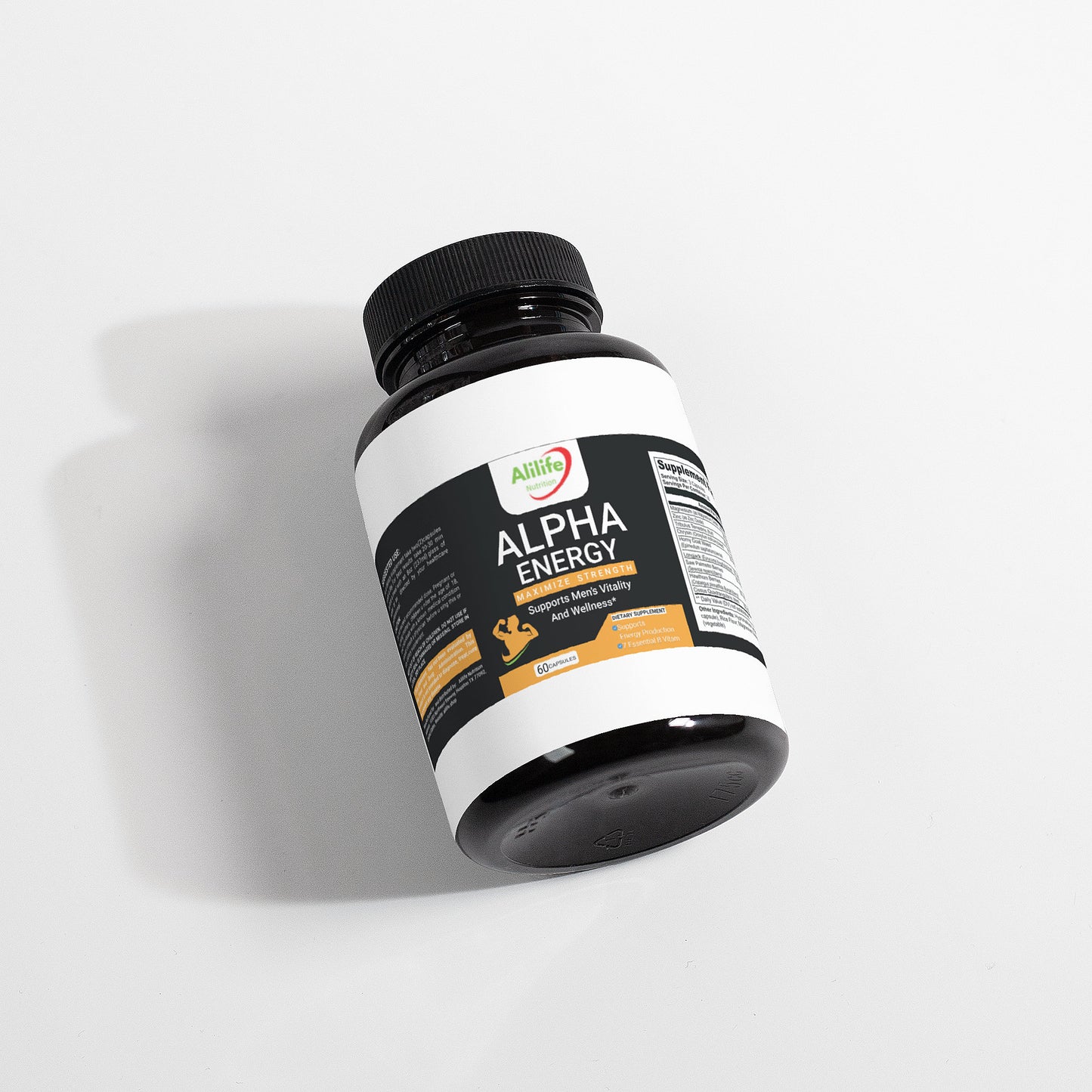 Alpha Energy