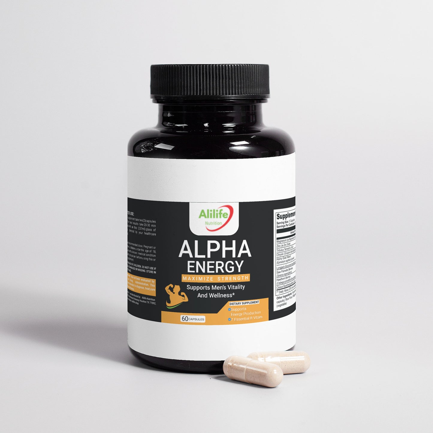Alpha Energy