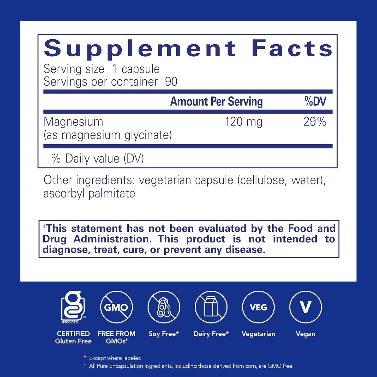 Best Seller Supplements Magnesium Capsules Supports Cardio-metabolic Health and Musculoskeletal Function For Adult