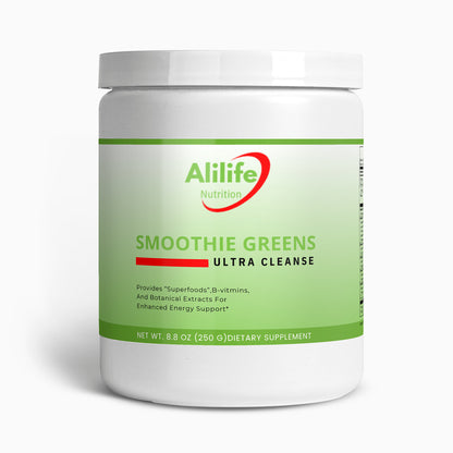 Ultra Cleanse Smoothie Greens