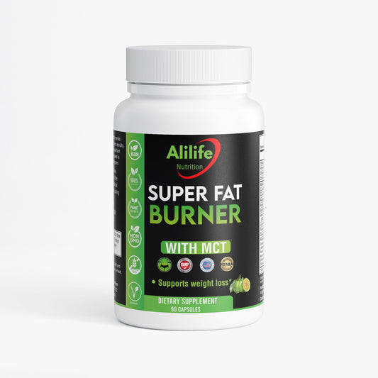Super Fat Burner with MCT