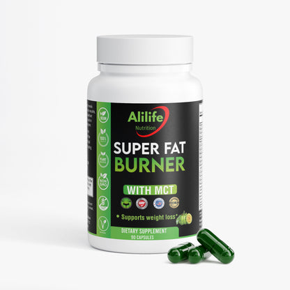 Super Fat Burner with MCT