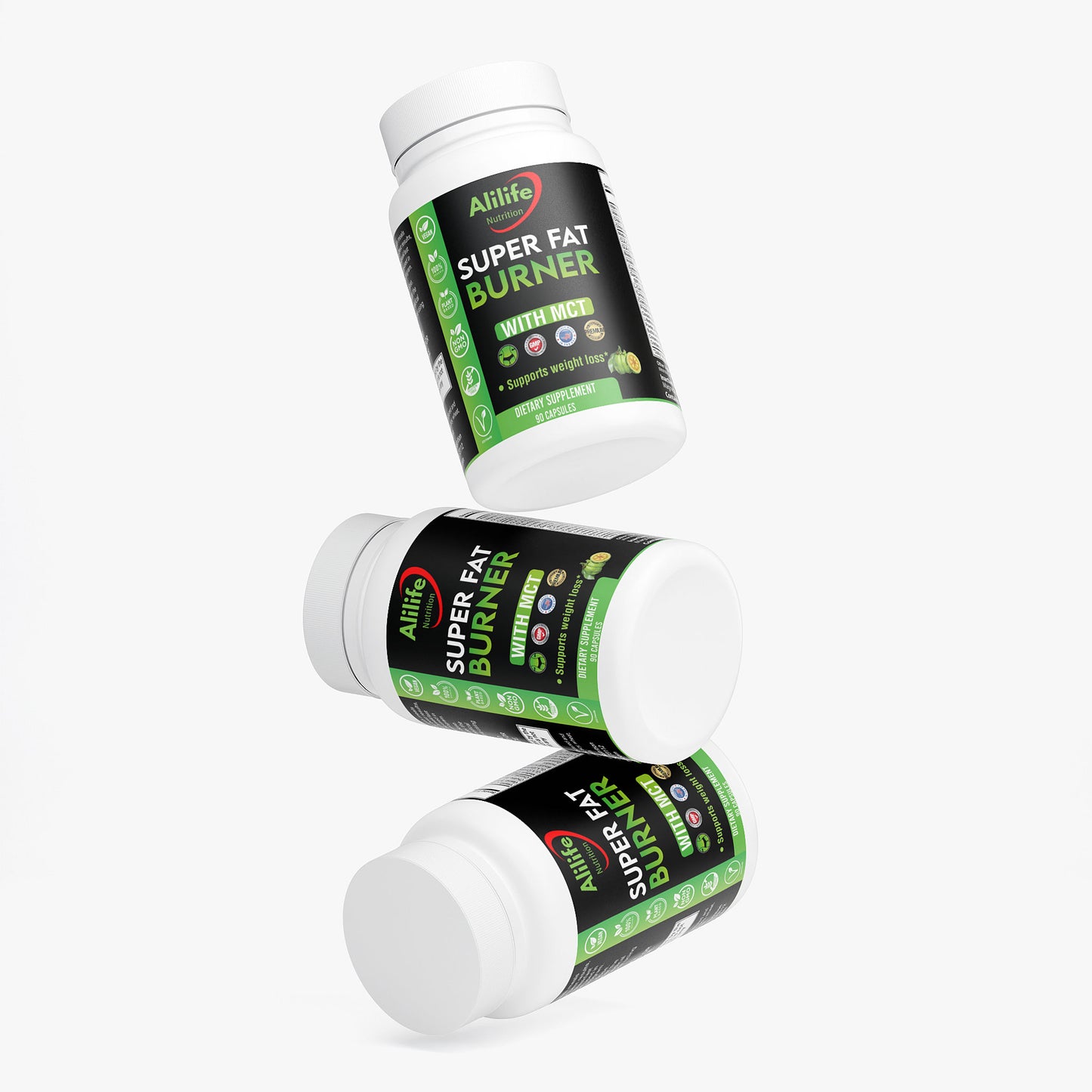 Super Fat Burner with MCT