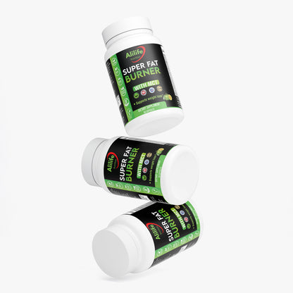 Super Fat Burner with MCT