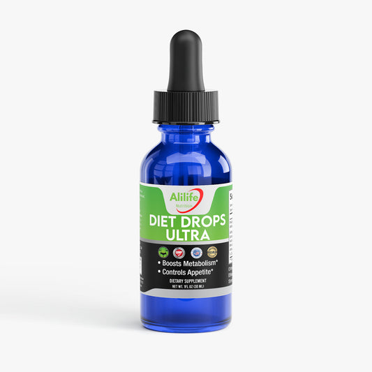 Diet Drops Ultra 1 oz