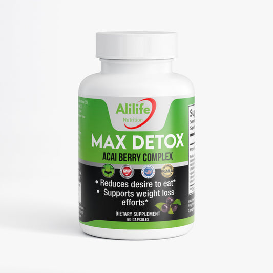 Max Detox (Acai detox)