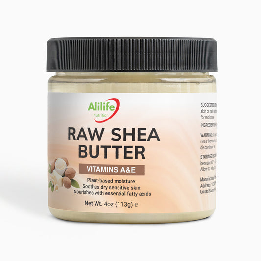 Raw Shea Butter