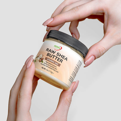 Raw Shea Butter