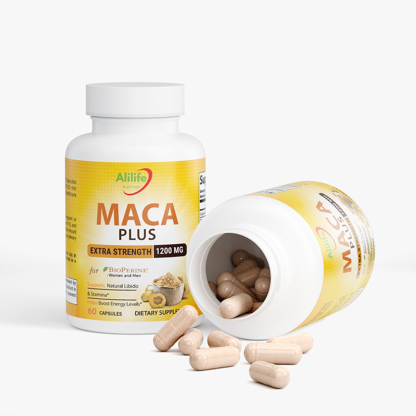 Maca Plus