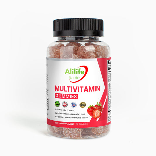 Multivitamin Bear Gummies (Adult)