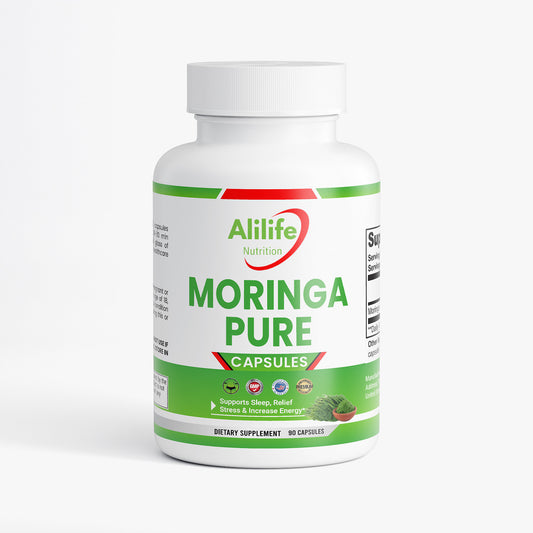 Moringa Pure