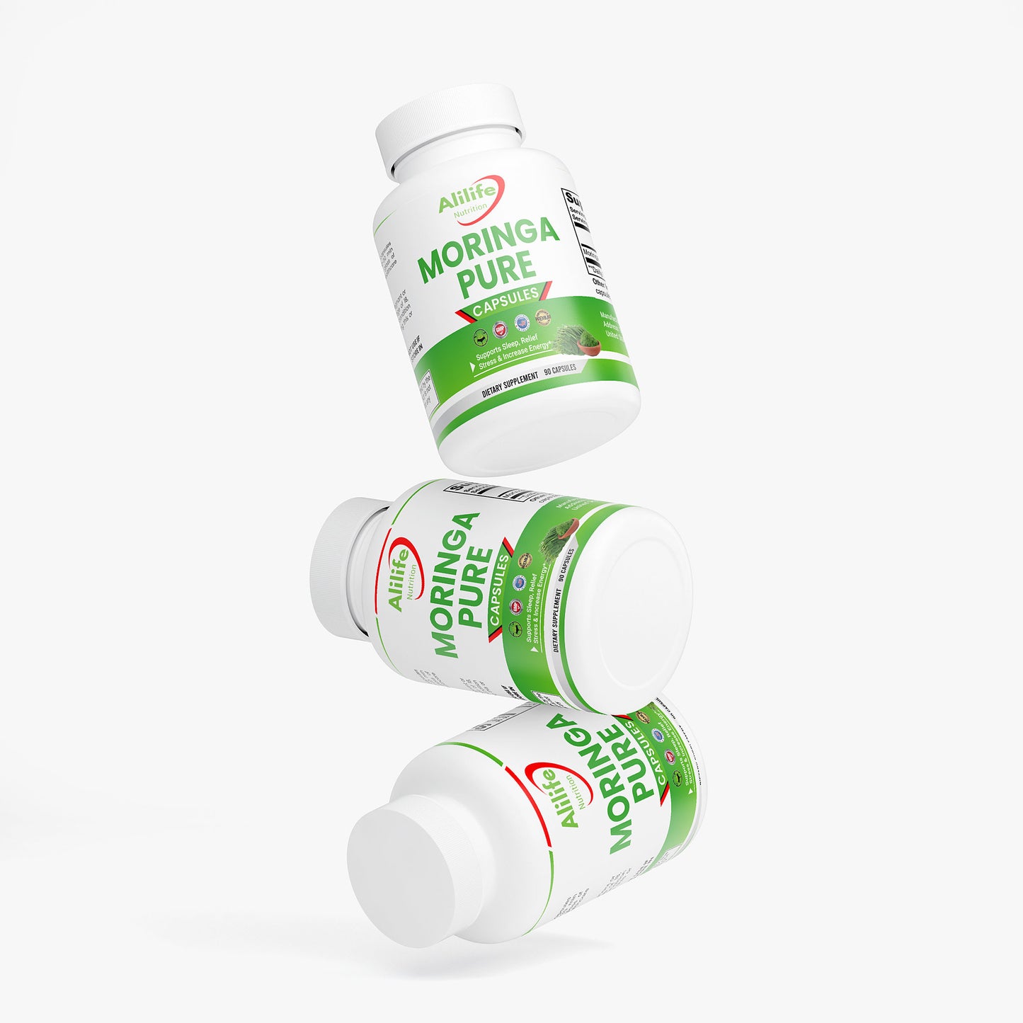 Moringa Pure