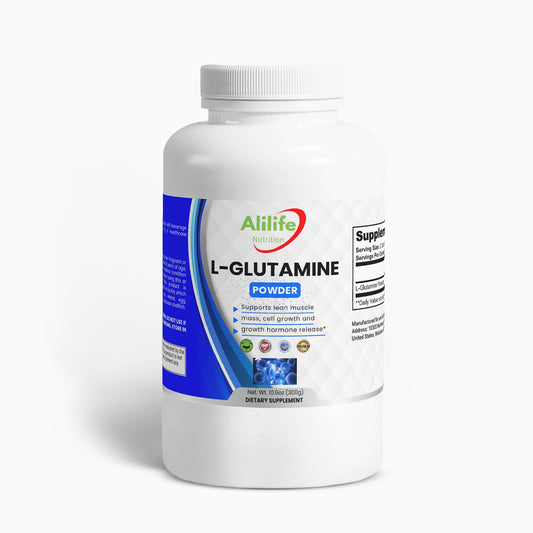 L-Glutamine Powder