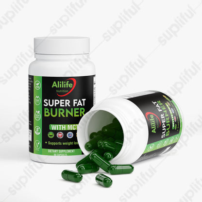 Super Fat Burner with MCT