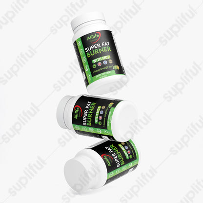 Super Fat Burner with MCT