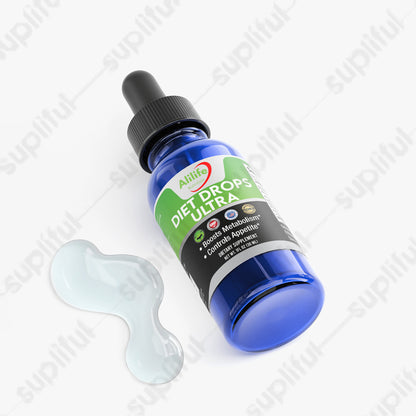 Diet Drops Ultra 1 oz