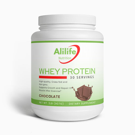 Advanced 100% Whey Protein Isolate (Chocolate)