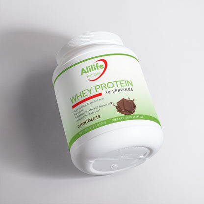 Advanced 100% Whey Protein Isolate (Chocolate)