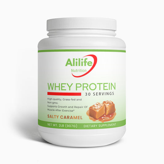 Advanced 100% Whey Protein Isolate (Vanilla)