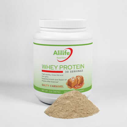 Advanced 100% Whey Protein Isolate (Vanilla)