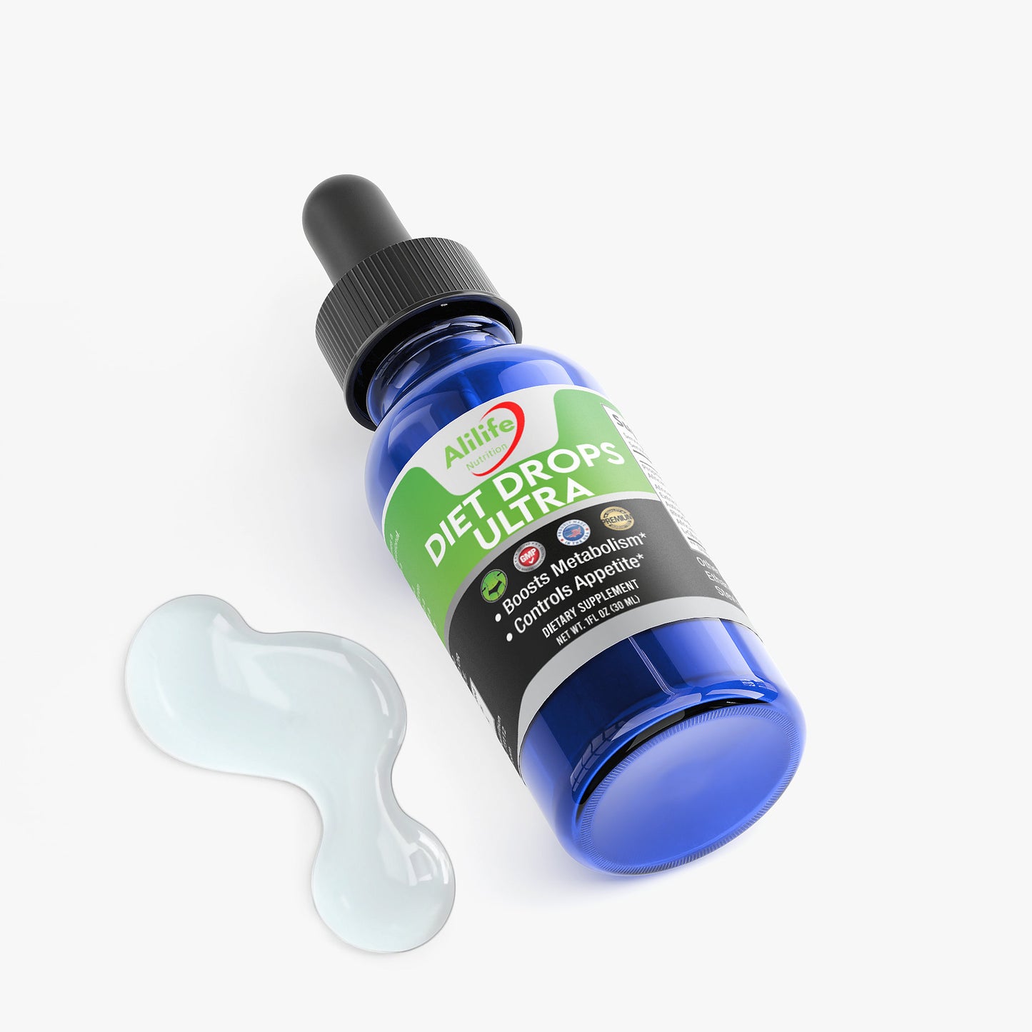 Diet Drops Ultra 1 oz