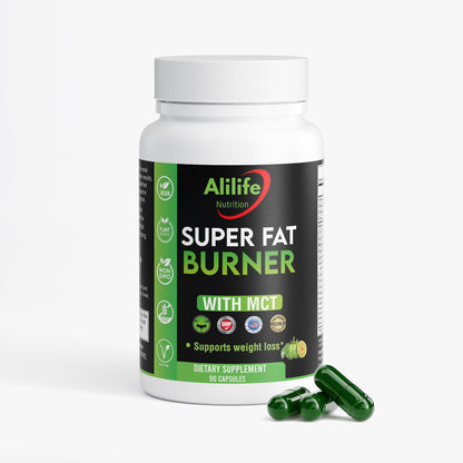 Super Fat Burner with MCT