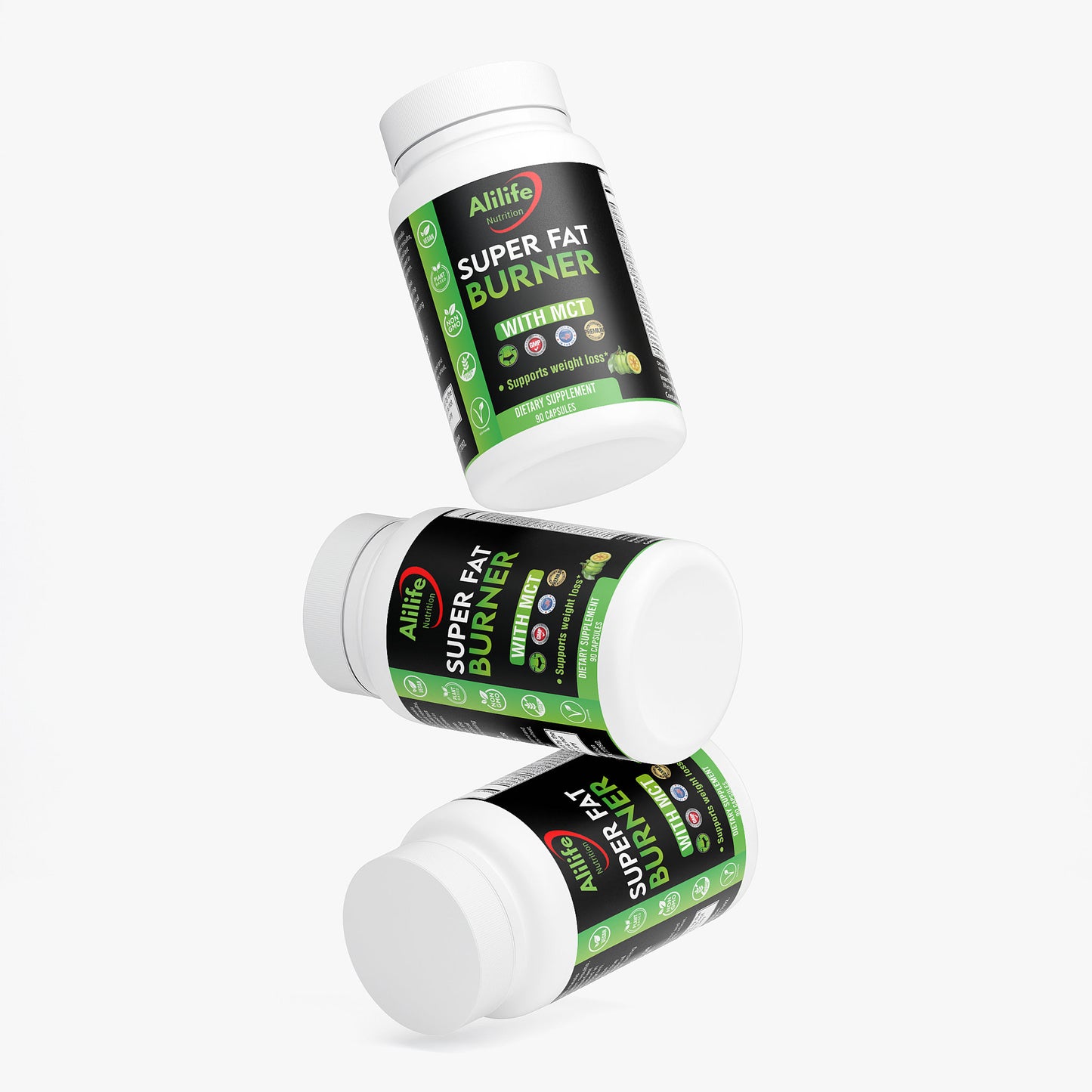 Super Fat Burner with MCT