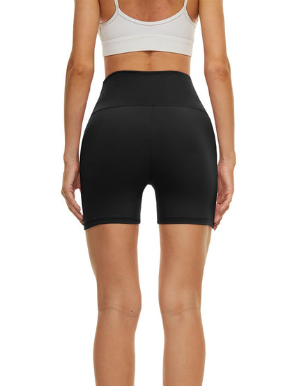 Leggings - 3 Points High Waist 3 Black